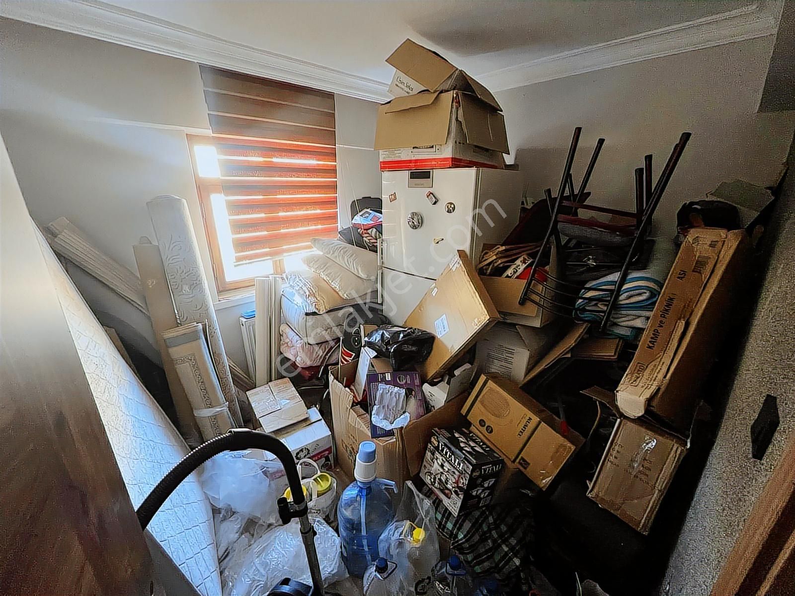 Aktepede Katta Full Eşyalı Kiralık Daire - Görsel 9