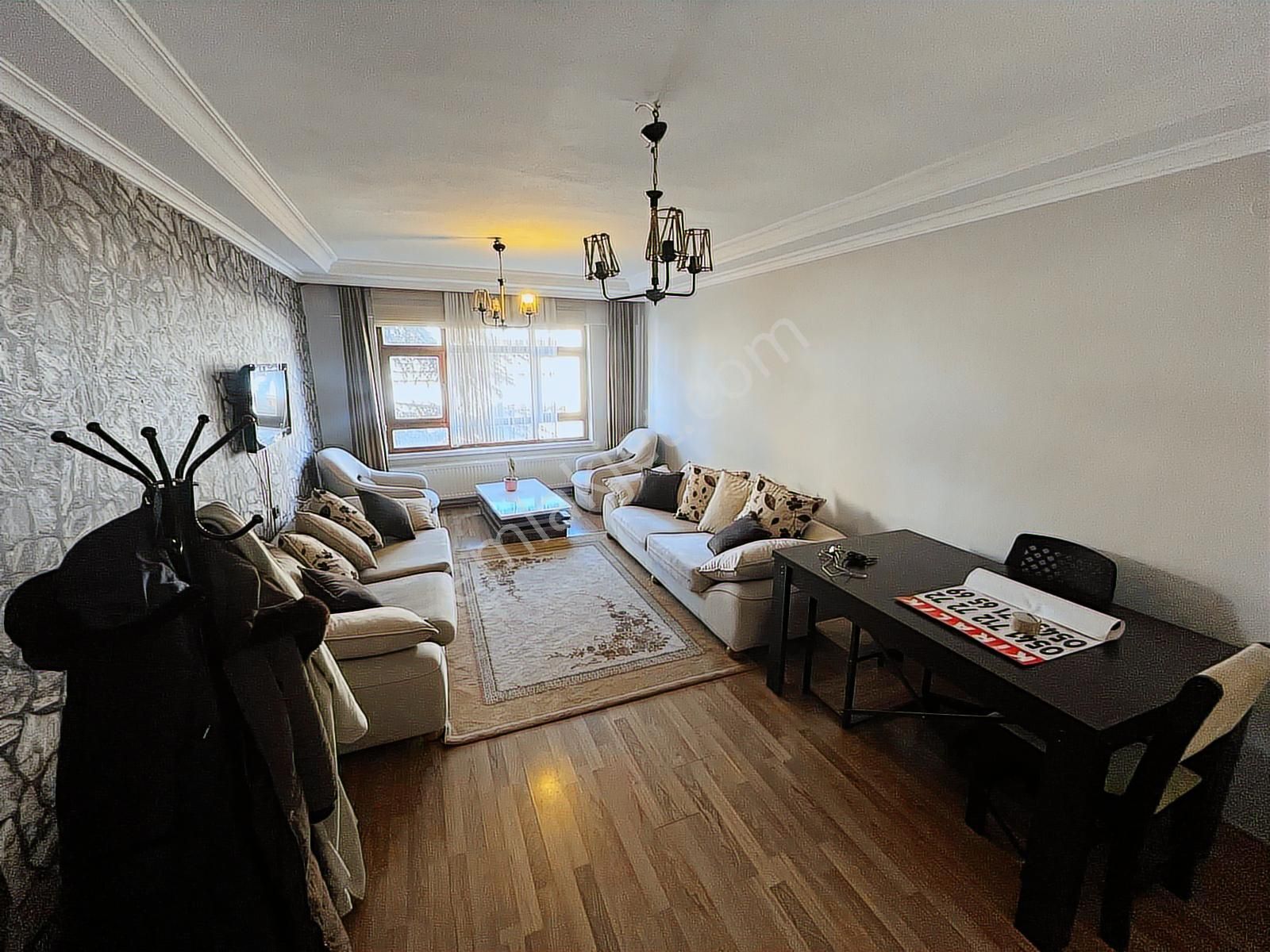 Aktepede Katta Full Eşyalı Kiralık Daire - Görsel 16