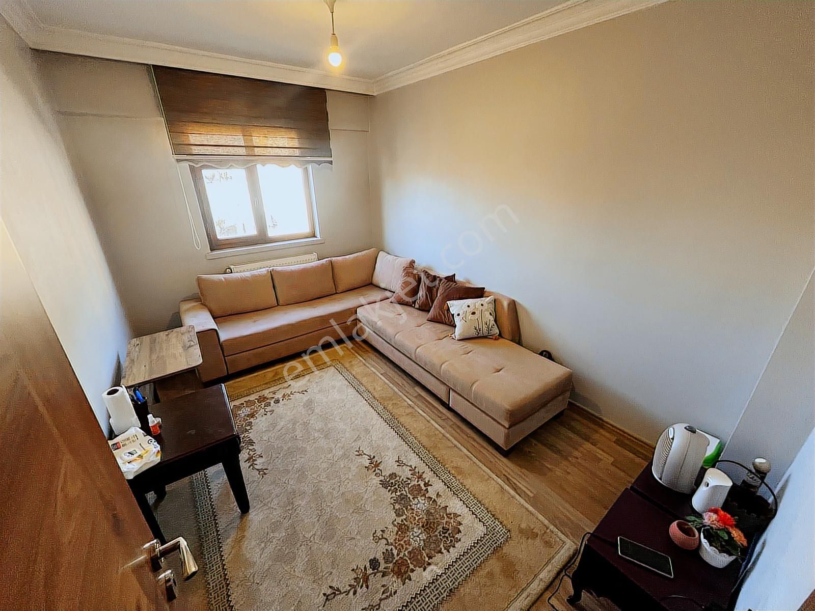 Aktepede Katta Full Eşyalı Kiralık Daire - Görsel 18