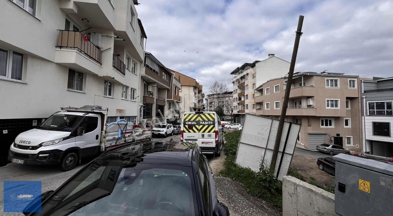 Metro'ya Yürüme Mesafesi Bakımlı Aileye Uygun 2+1 Kiralık Daire - Görsel 11