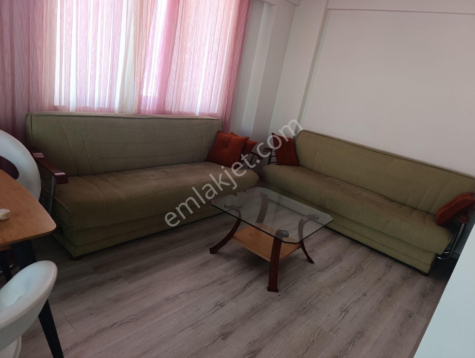 Antalya Manavgat Hatıplar Mahallasinde Eşyalı Kiralık Daire - Görsel 15