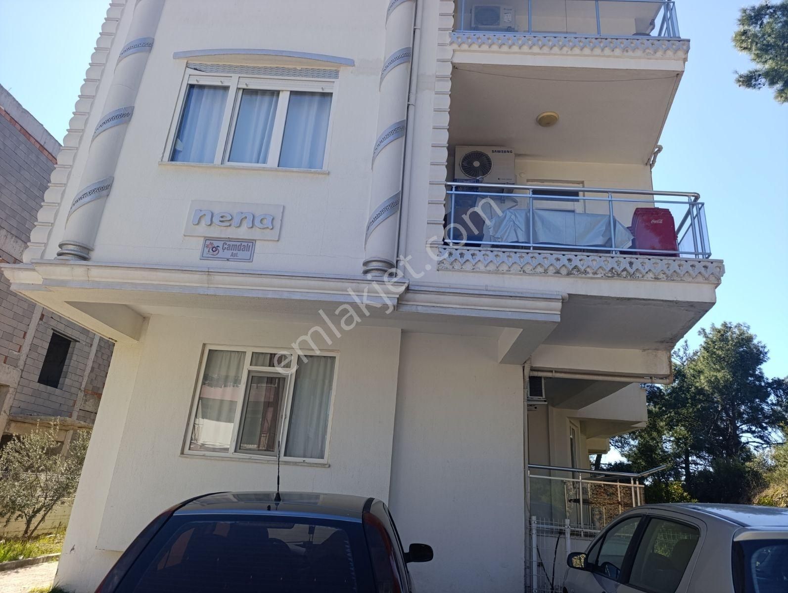 Antalya Manavgat Hatıplar Mahallasinde Eşyalı Kiralık Daire