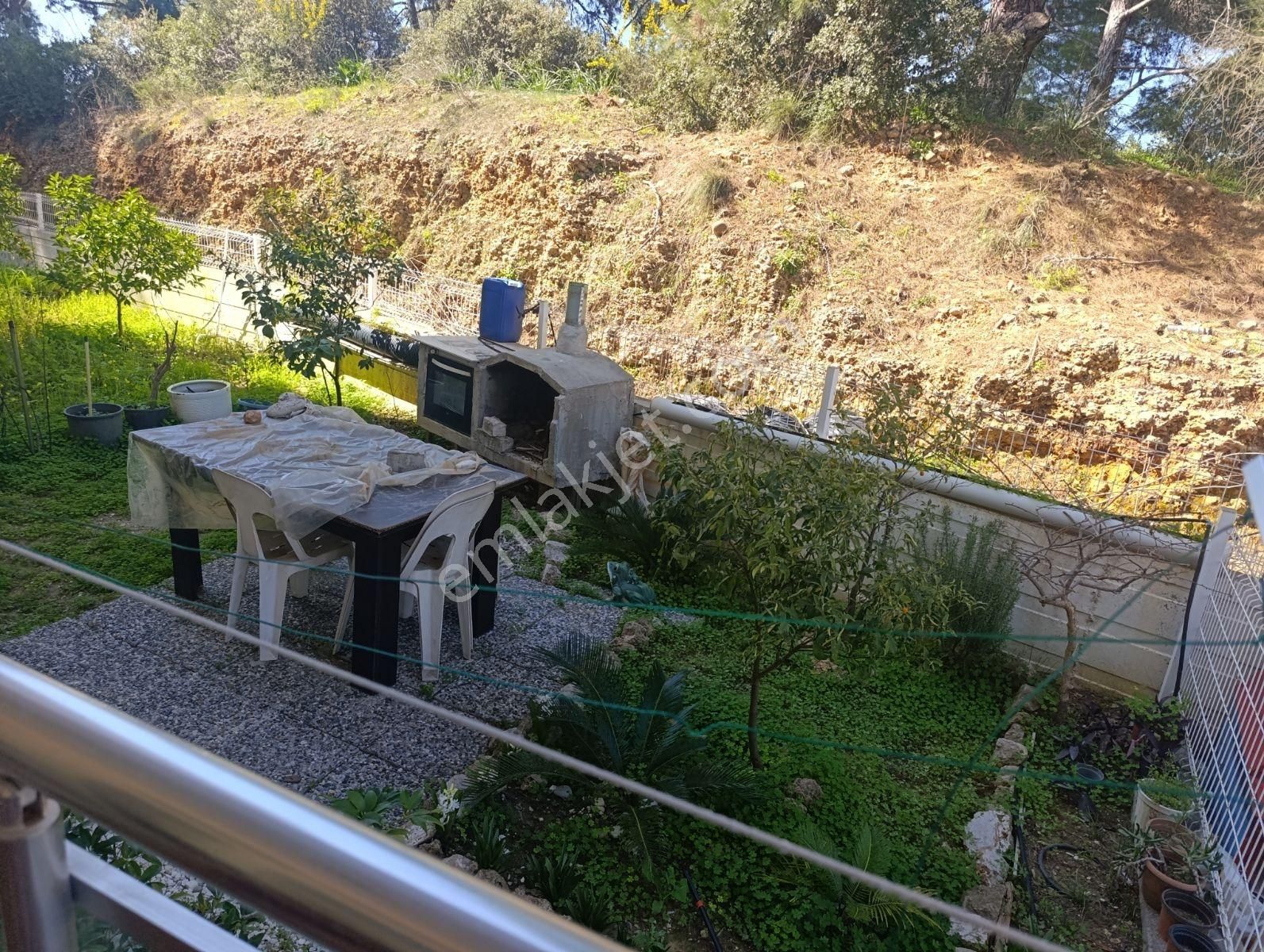 Antalya Manavgat Hatıplar Mahallasinde Eşyalı Kiralık Daire - Görsel 12