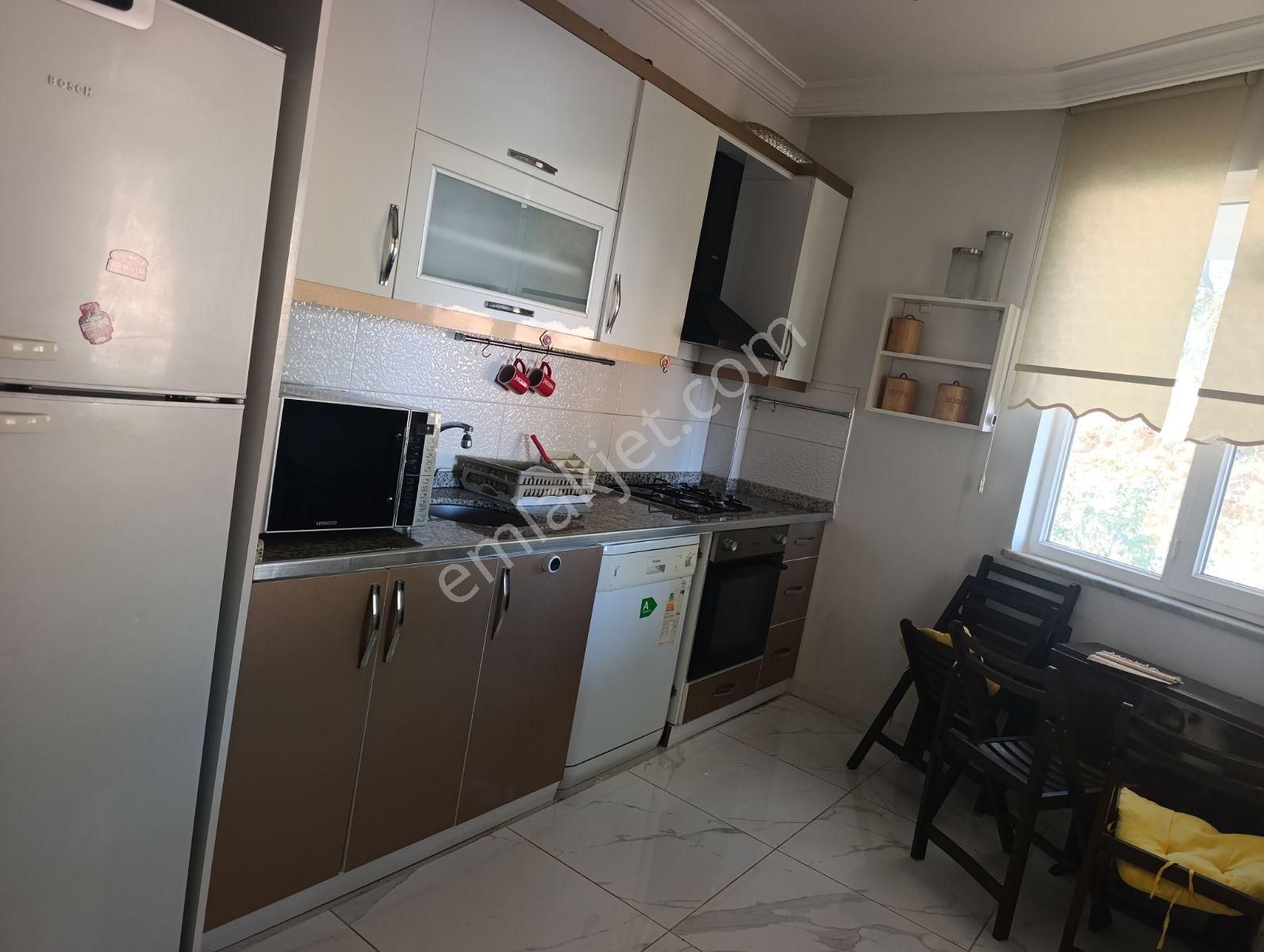 Antalya Manavgat Hatıplar Mahallasinde Eşyalı Kiralık Daire - Görsel 3