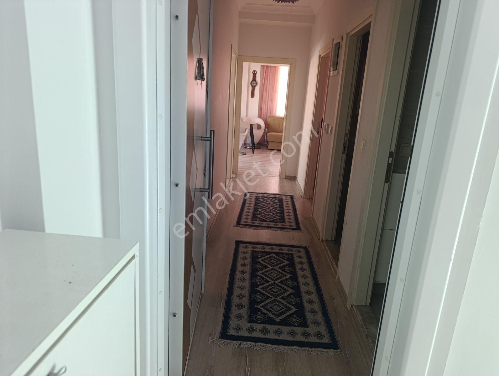 Antalya Manavgat Hatıplar Mahallasinde Eşyalı Kiralık Daire - Görsel 6