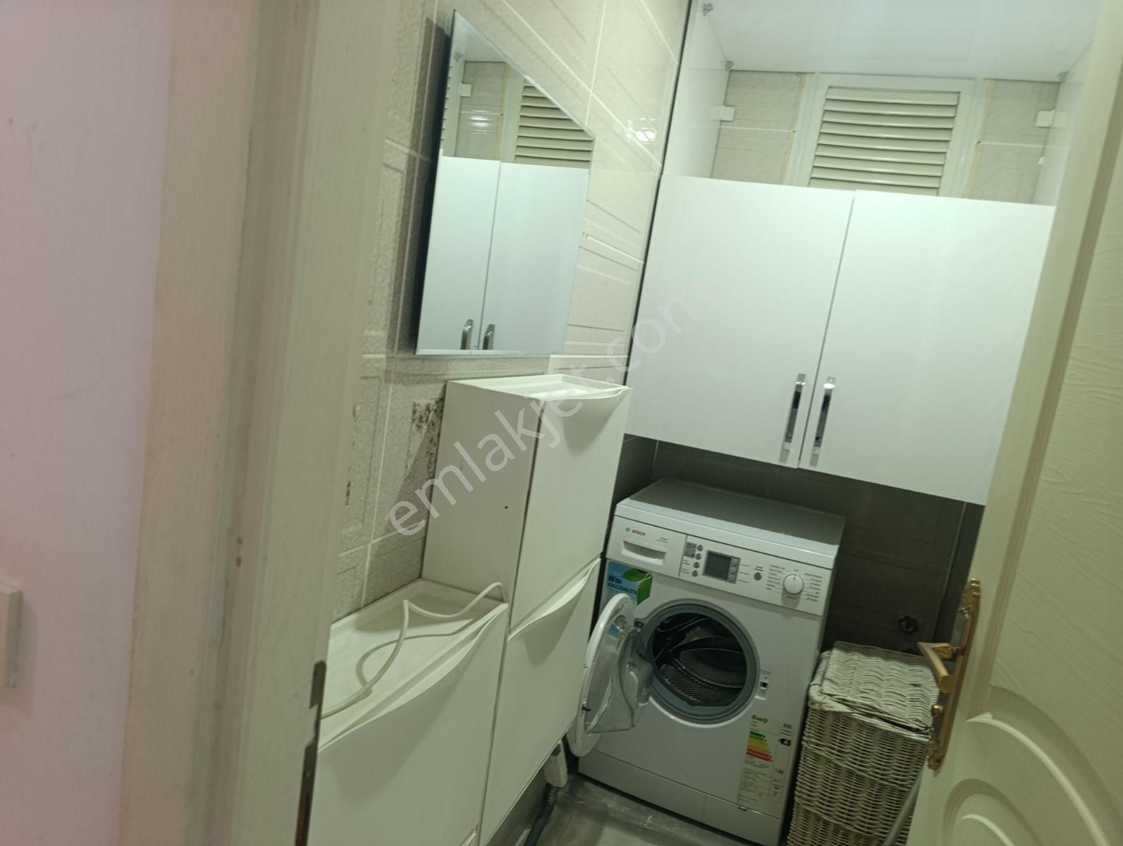 Antalya Manavgat Hatıplar Mahallasinde Eşyalı Kiralık Daire - Görsel 14