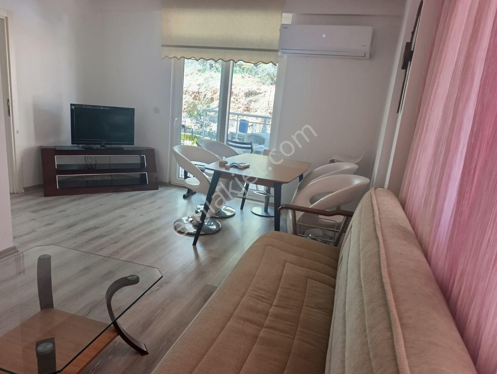 Antalya Manavgat Hatıplar Mahallasinde Eşyalı Kiralık Daire - Görsel 11