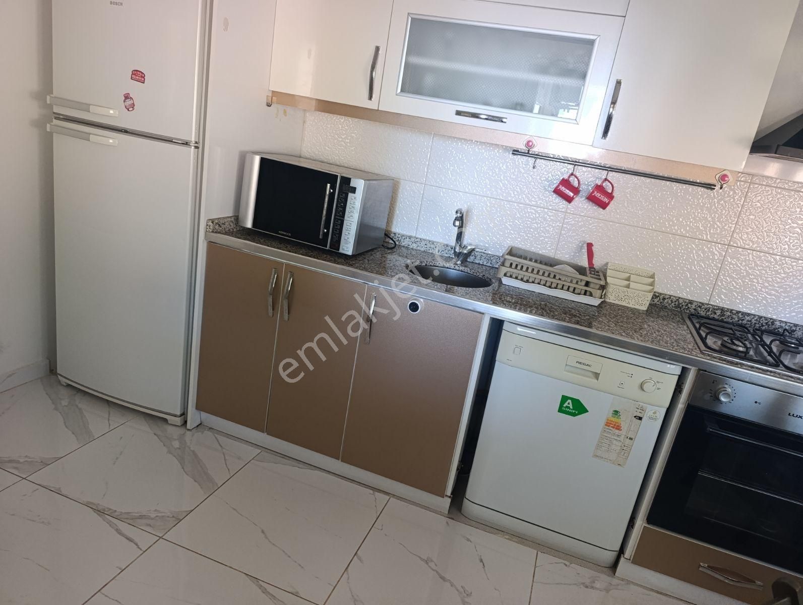 Antalya Manavgat Hatıplar Mahallasinde Eşyalı Kiralık Daire - Görsel 13