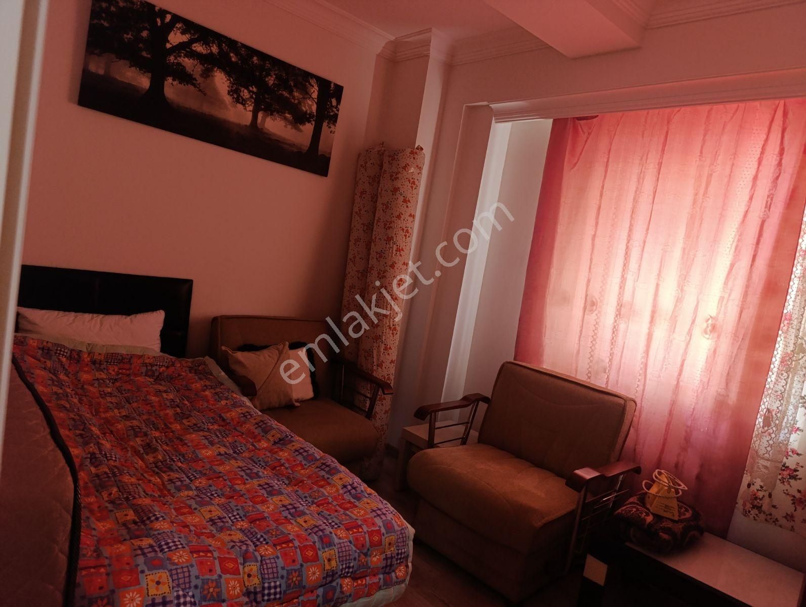 Antalya Manavgat Hatıplar Mahallasinde Eşyalı Kiralık Daire - Görsel 4