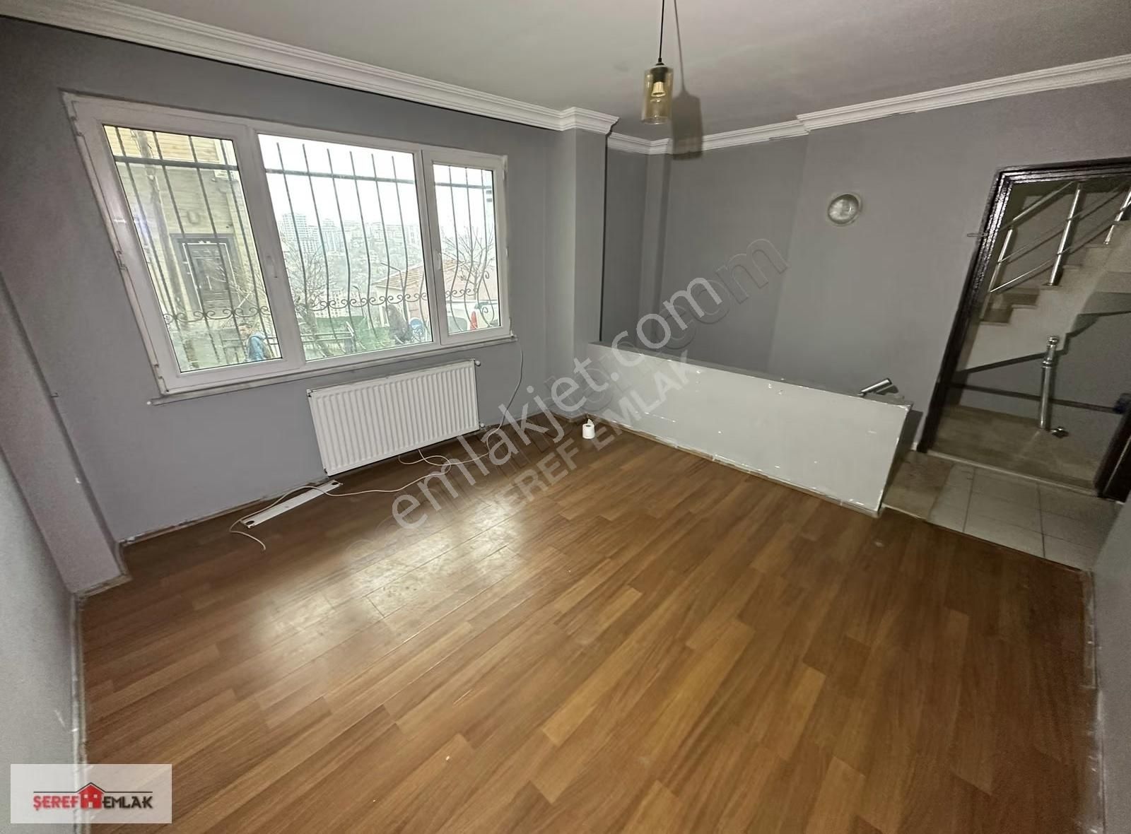 Gaziosmanpaşa'da Kiralık Ters Dubleks 3+1 Daire - Görsel 11