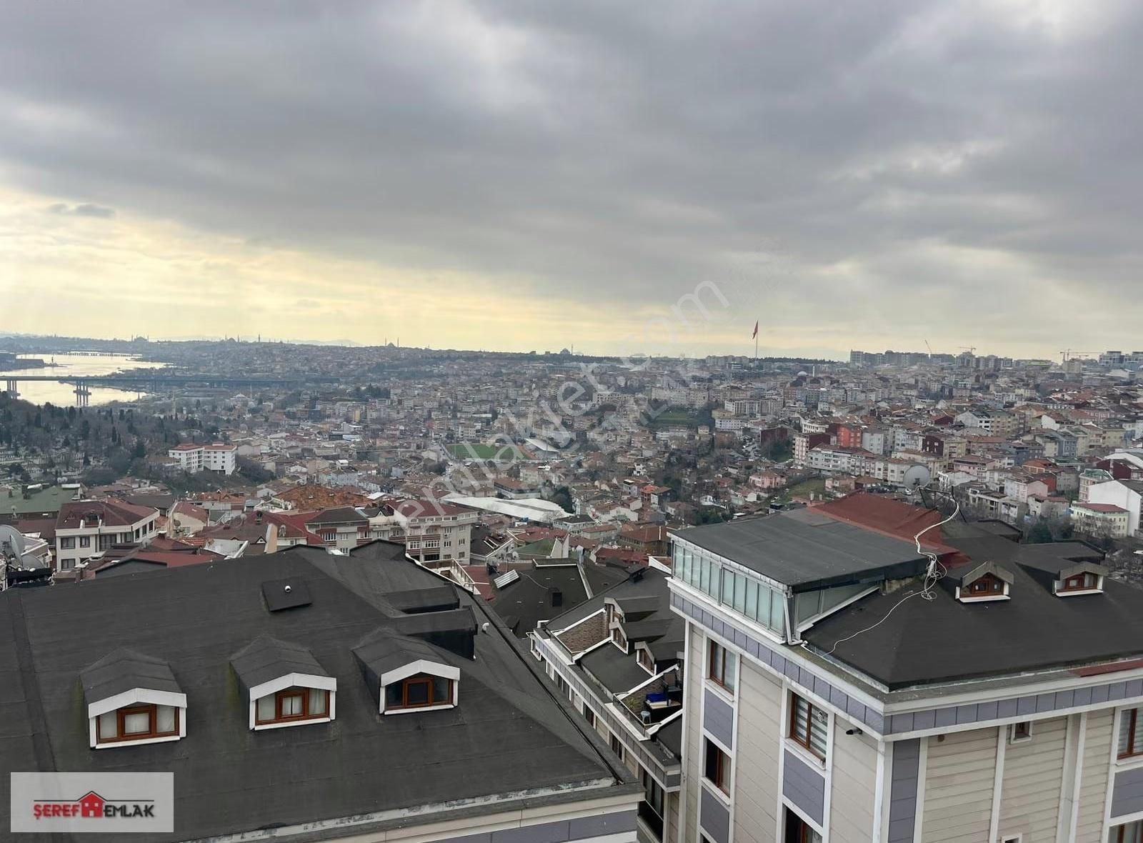 Gaziosmanpaşa'da Manzaralı, Ferah 2+1 Kiralık Daire (110m²) - Görsel 35