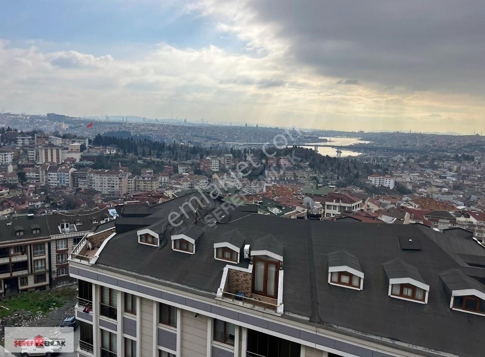 Gaziosmanpaşa'da Manzaralı, Ferah 2+1 Kiralık Daire (110m²) - Görsel 32