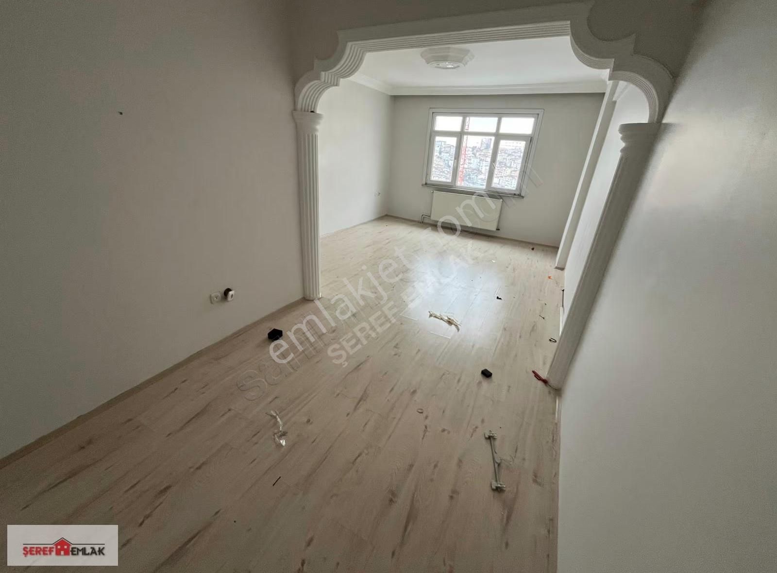 Gaziosmanpaşa'da Manzaralı, Ferah 2+1 Kiralık Daire (110m²) - Görsel 8