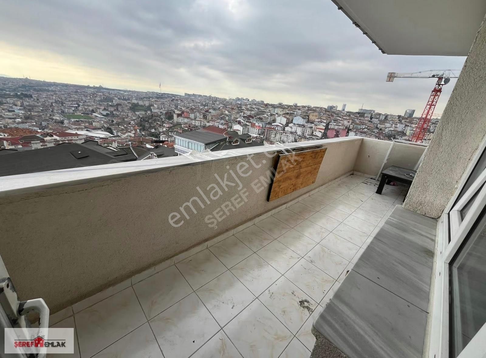 Gaziosmanpaşa'da Manzaralı, Ferah 2+1 Kiralık Daire (110m²) - Görsel 14