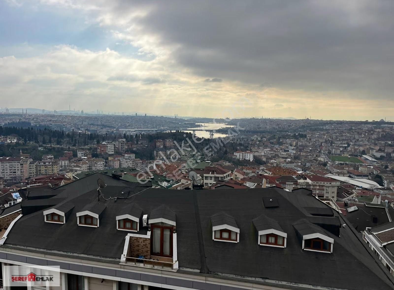 Gaziosmanpaşa'da Manzaralı, Ferah 2+1 Kiralık Daire (110m²) - Görsel 15