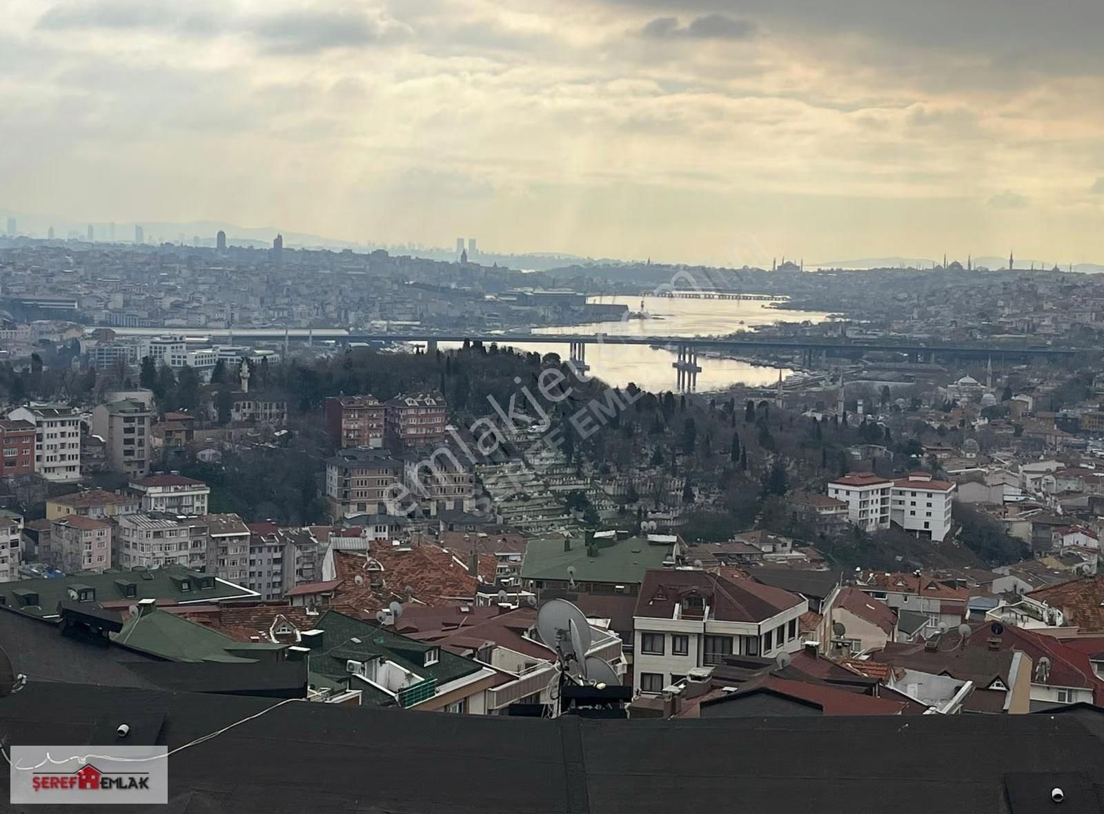 Gaziosmanpaşa'da Manzaralı, Ferah 2+1 Kiralık Daire (110m²) - Görsel 25