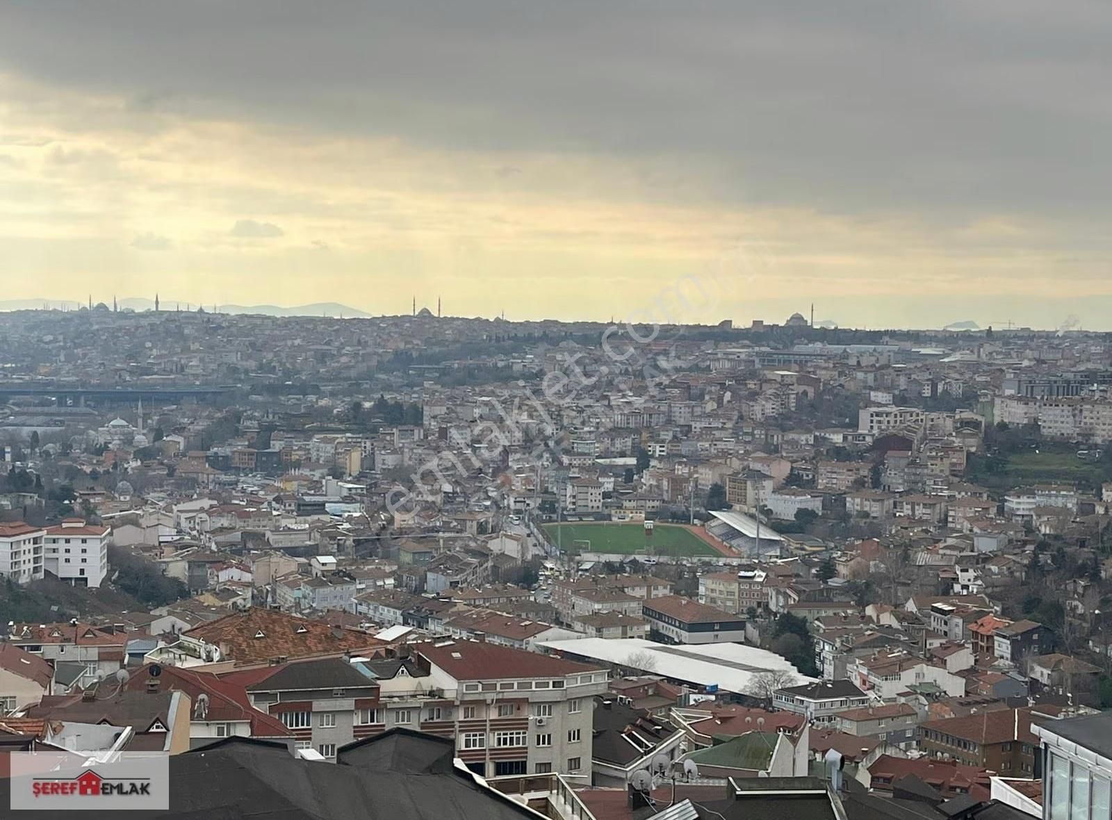Gaziosmanpaşa'da Manzaralı, Ferah 2+1 Kiralık Daire (110m²) - Görsel 10