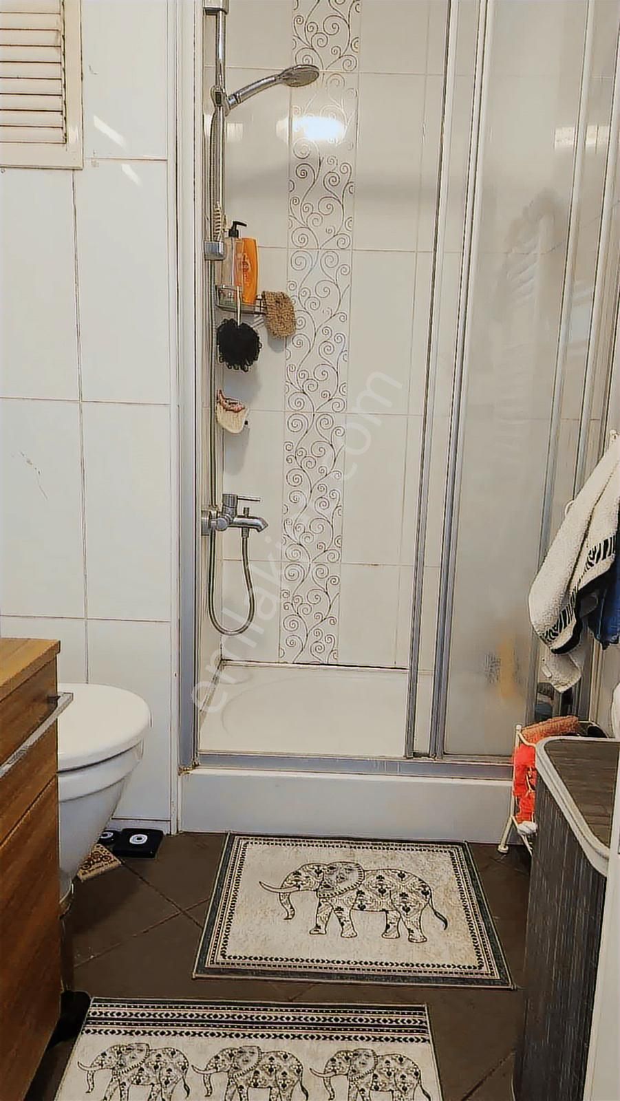 Lounge 1 Sitesinde 1+1 Eşyasız Peyzaj Manzaralı Kiralık - Görsel 12