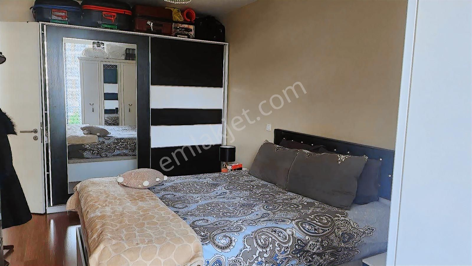Lounge 1 Sitesinde 1+1 Eşyasız Peyzaj Manzaralı Kiralık - Görsel 14