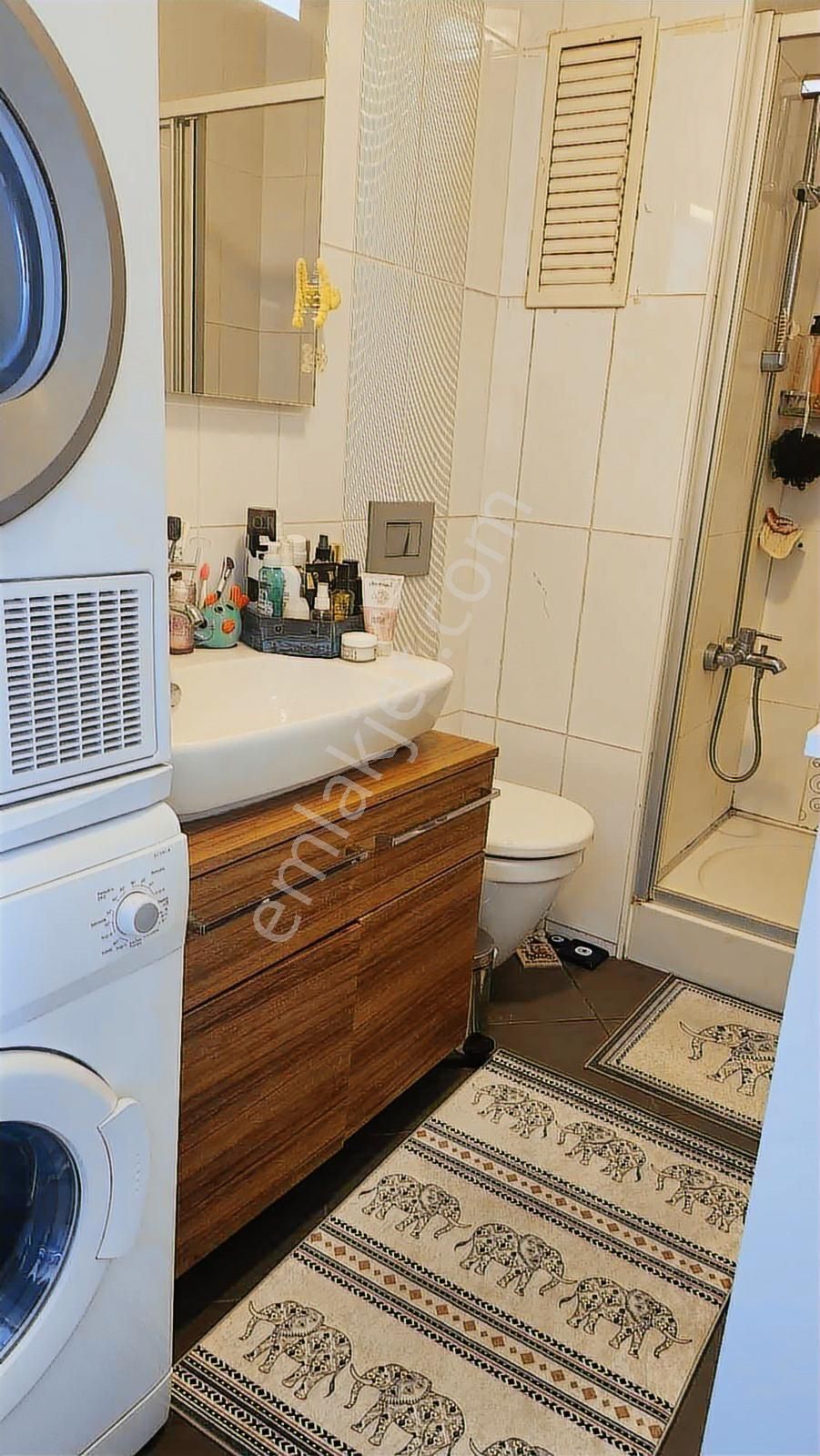 Lounge 1 Sitesinde 1+1 Eşyasız Peyzaj Manzaralı Kiralık - Görsel 3