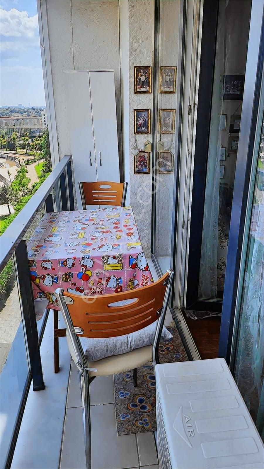 Lounge 1 Sitesinde 1+1 Eşyasız Peyzaj Manzaralı Kiralık - Görsel 10