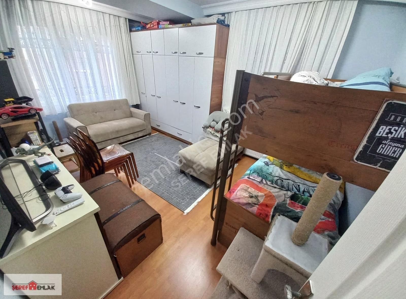 Yenidoğan'da Satılık 3+1 Daire, 120m², Merkezi Konum - Görsel 2