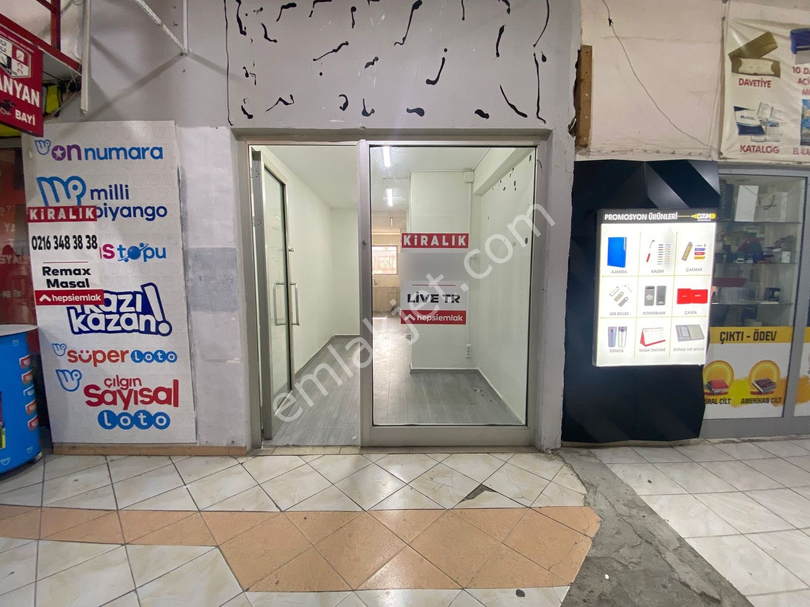 Taşdelen'de Kiralık Dükkan- Yüksek Potansiyelli İş Yeri - Görsel 3
