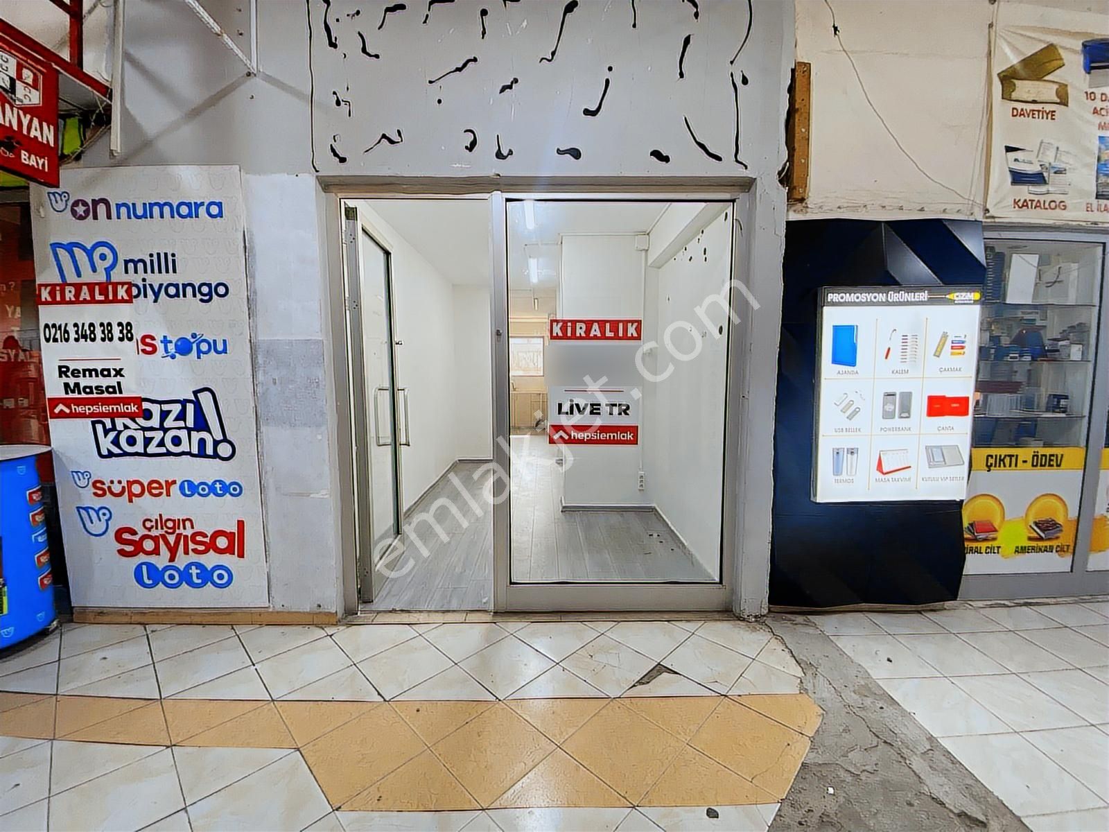 Taşdelen'de Kiralık Dükkan- Yüksek Potansiyelli İş Yeri - Görsel 16