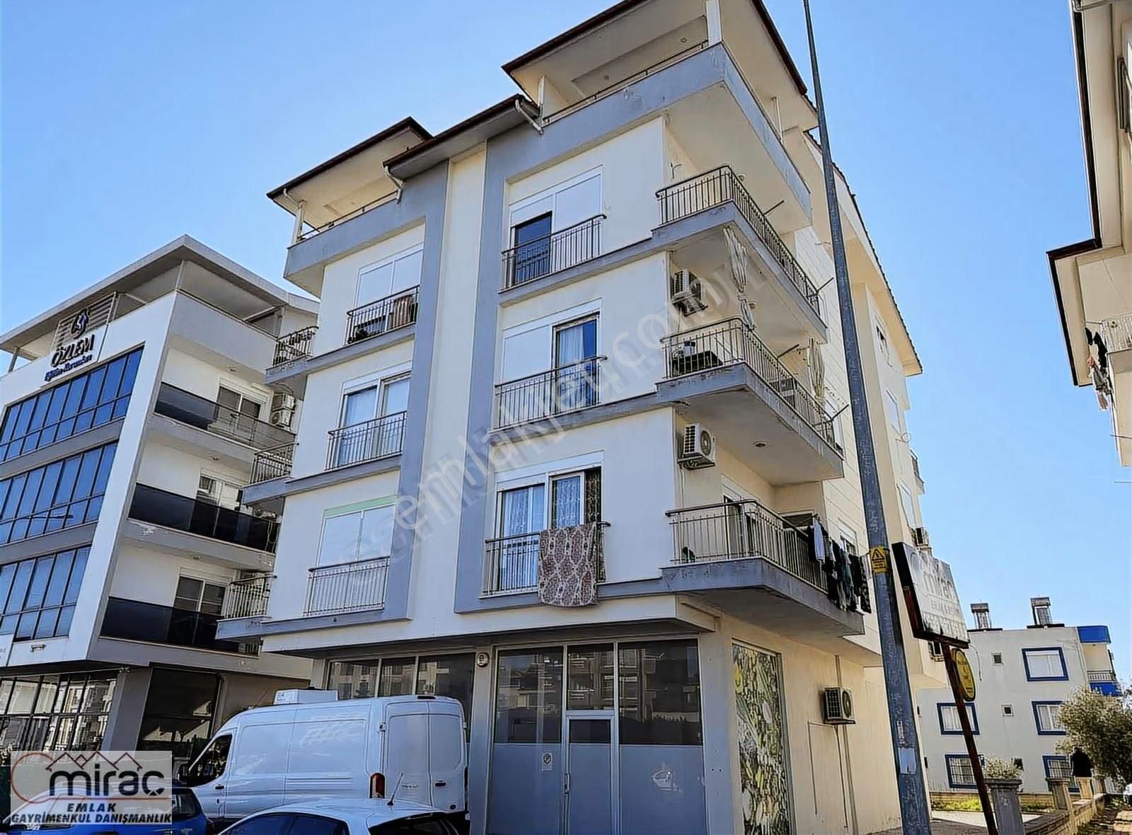 Ana Yol Üzeri Asansörlü Dubleks Daire - Görsel 2