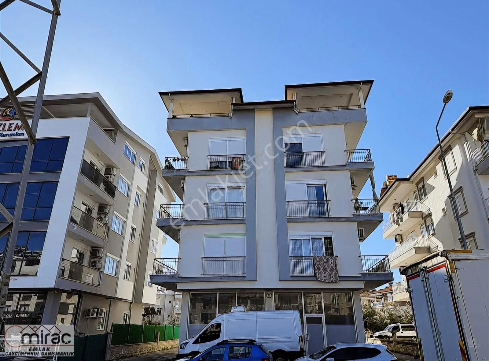 Ana Yol Üzeri Asansörlü Dubleks Daire - Görsel 7