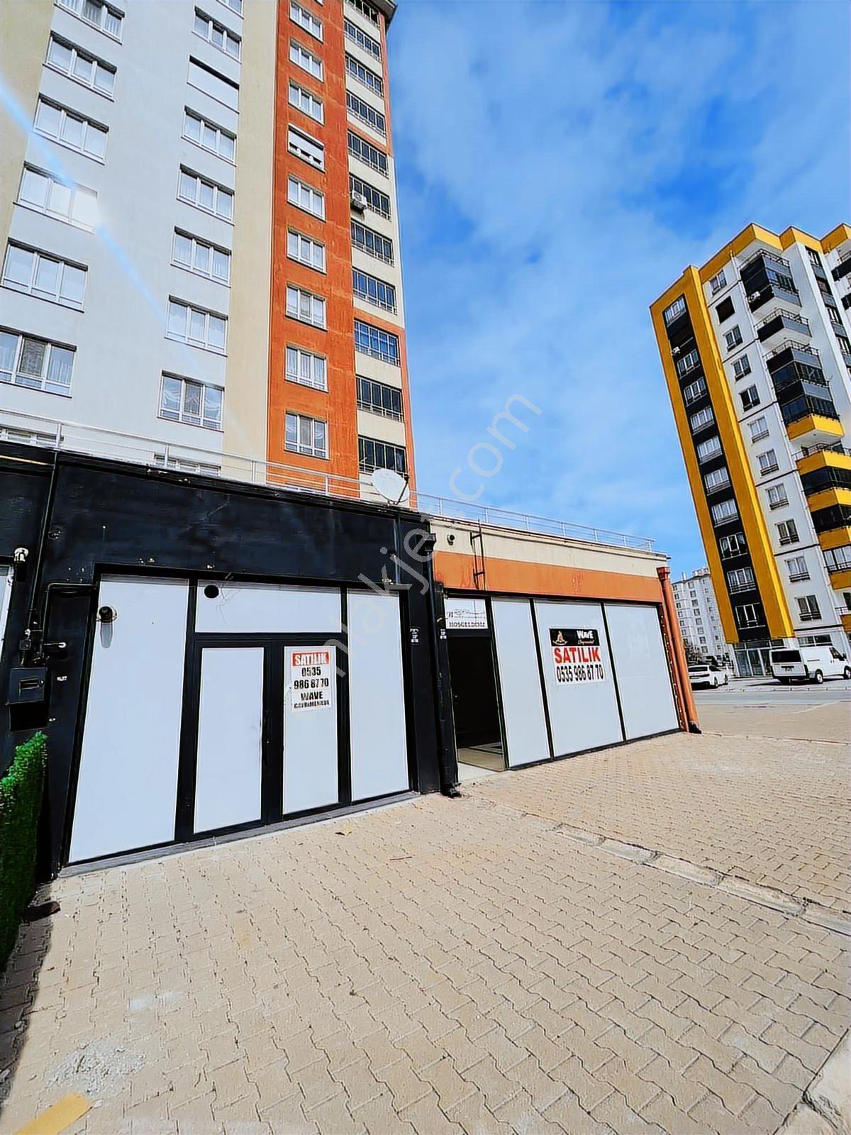 Wave Gayrimenkul'den Yakut'da 250 M2 Ana Cadde Üzeri İşyeri.... - Görsel 27