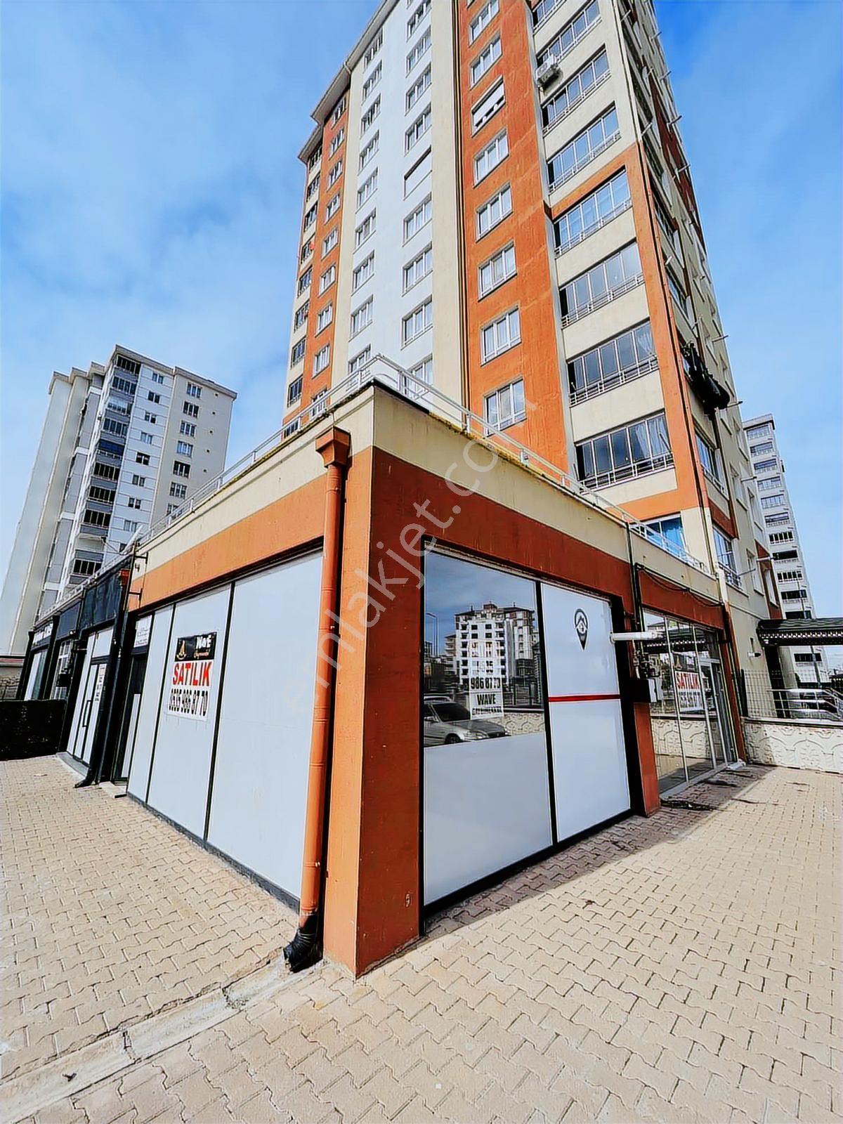 Wave Gayrimenkul'den Yakut'da 250 M2 Ana Cadde Üzeri İşyeri.... - Görsel 15