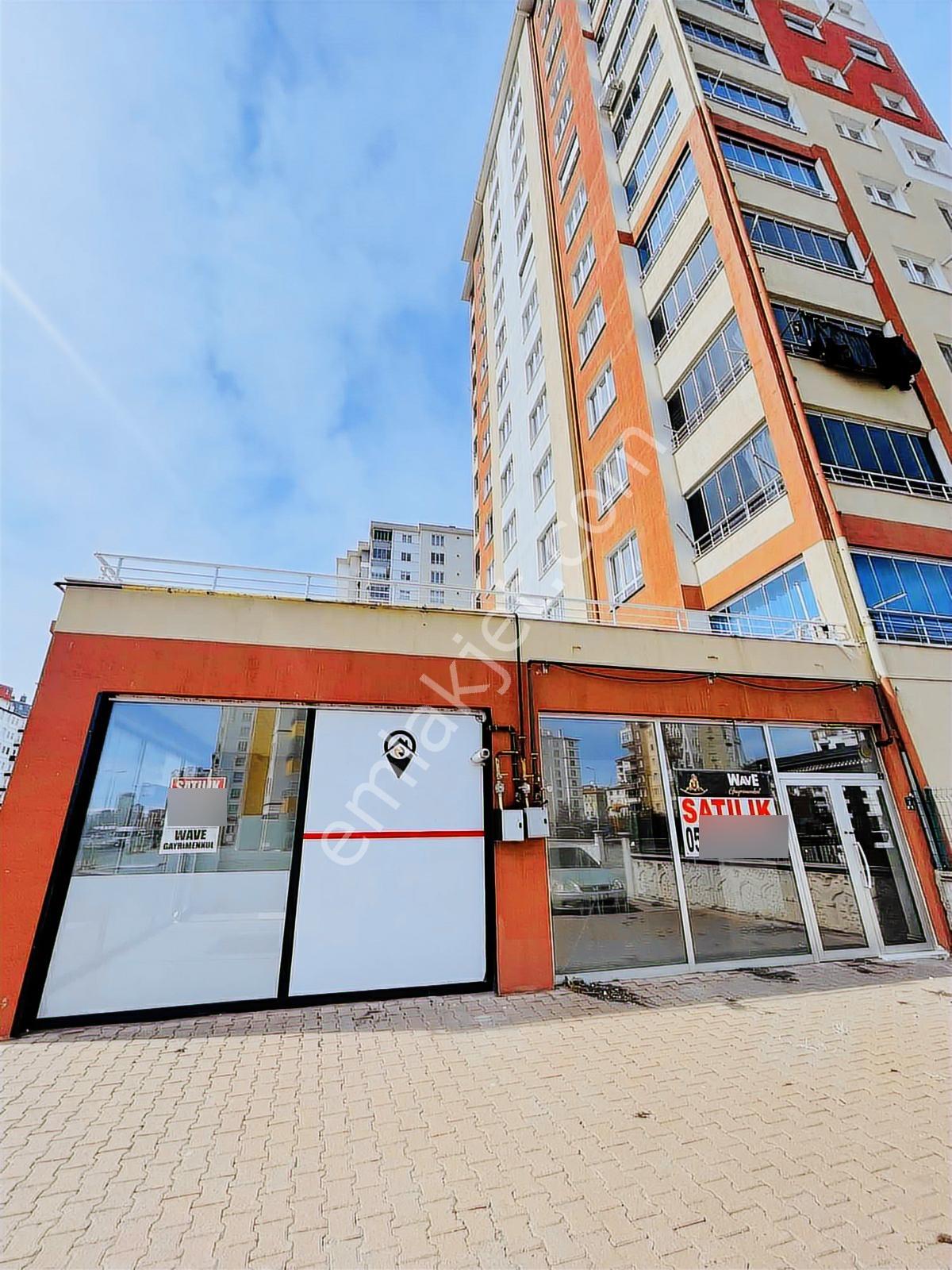 Wave Gayrimenkul'den Yakut'da 250 M2 Ana Cadde Üzeri İşyeri.... - Görsel 26