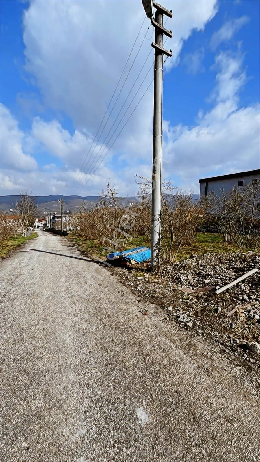 Ruşen Aydın Gayrimenkulden Kaynaşlı Sarıyer Mah. Satılık Arsalar - Görsel 19