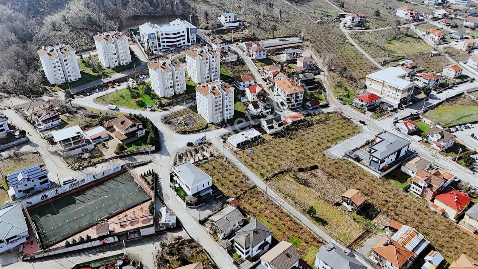 Ruşen Aydın Gayrimenkulden Kaynaşlı Sarıyer Mah. Satılık Arsalar - Görsel 31