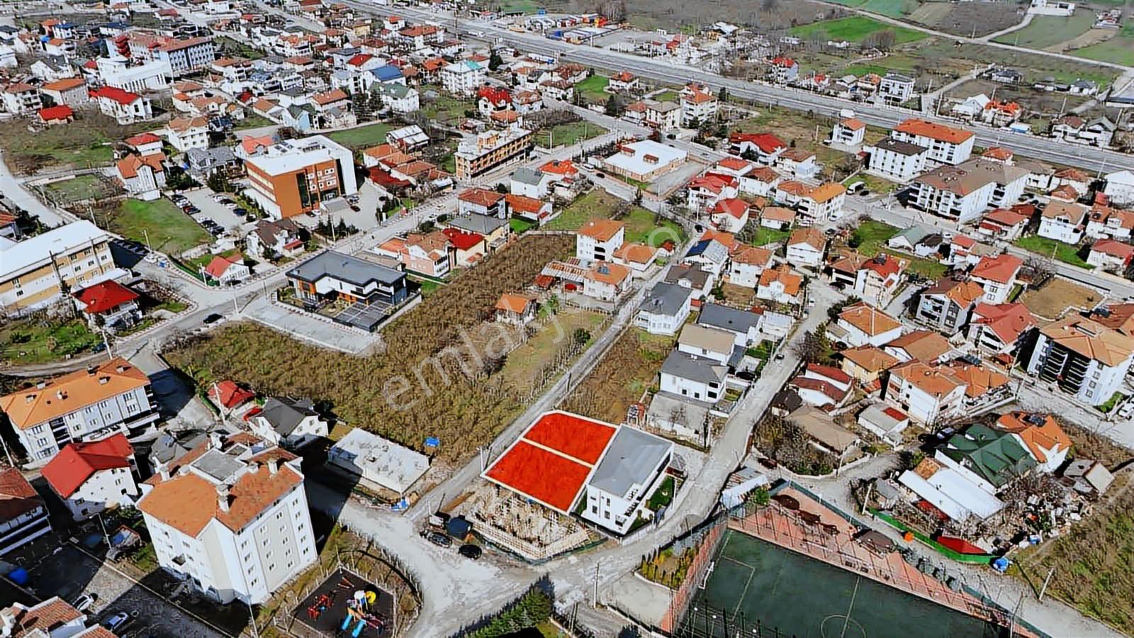 Ruşen Aydın Gayrimenkulden Kaynaşlı Sarıyer Mah. Satılık Arsalar - Görsel 2