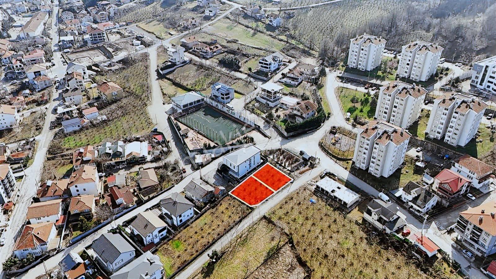 Ruşen Aydın Gayrimenkulden Kaynaşlı Sarıyer Mah. Satılık Arsalar - Görsel 27