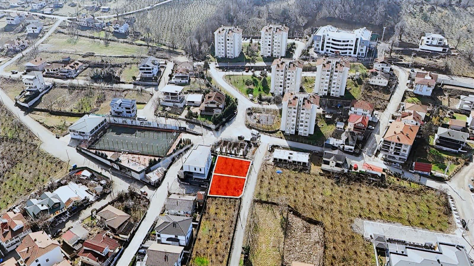 Ruşen Aydın Gayrimenkulden Kaynaşlı Sarıyer Mah. Satılık Arsalar - Görsel 11