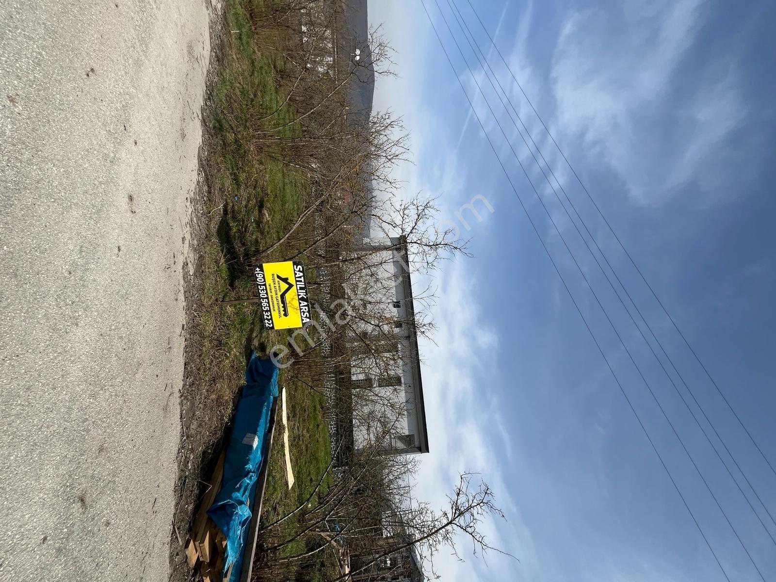 Ruşen Aydın Gayrimenkulden Kaynaşlı Sarıyer Mah. Satılık Arsalar - Görsel 8