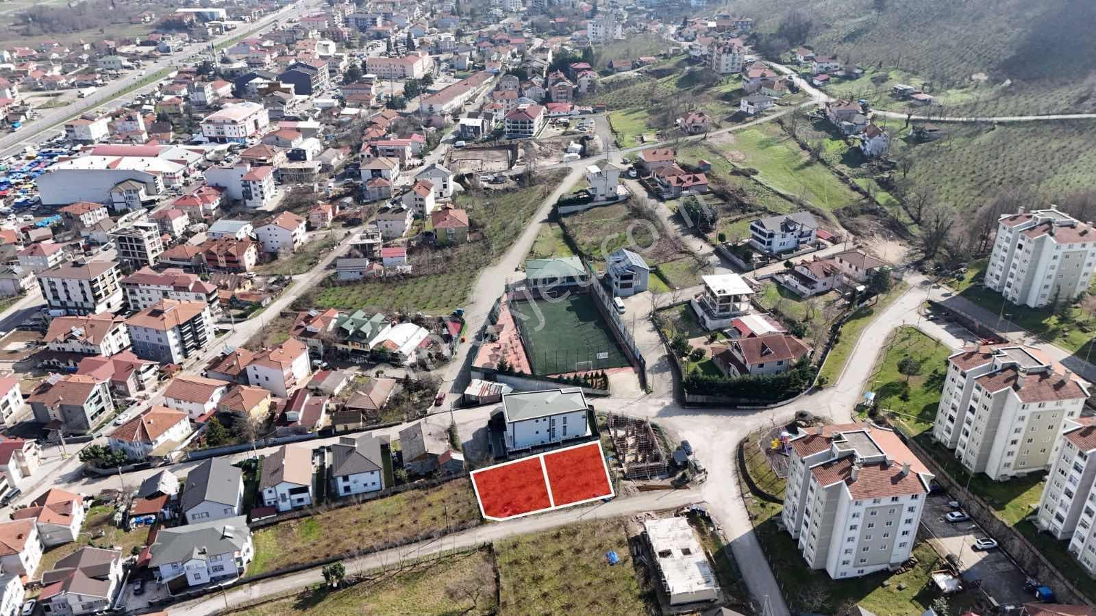 Ruşen Aydın Gayrimenkulden Kaynaşlı Sarıyer Mah. Satılık Arsalar - Görsel 18