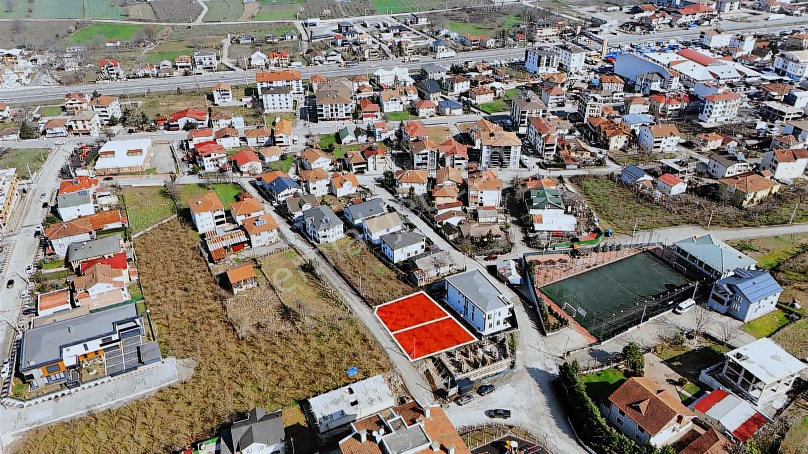Ruşen Aydın Gayrimenkulden Kaynaşlı Sarıyer Mah. Satılık Arsalar - Görsel 13