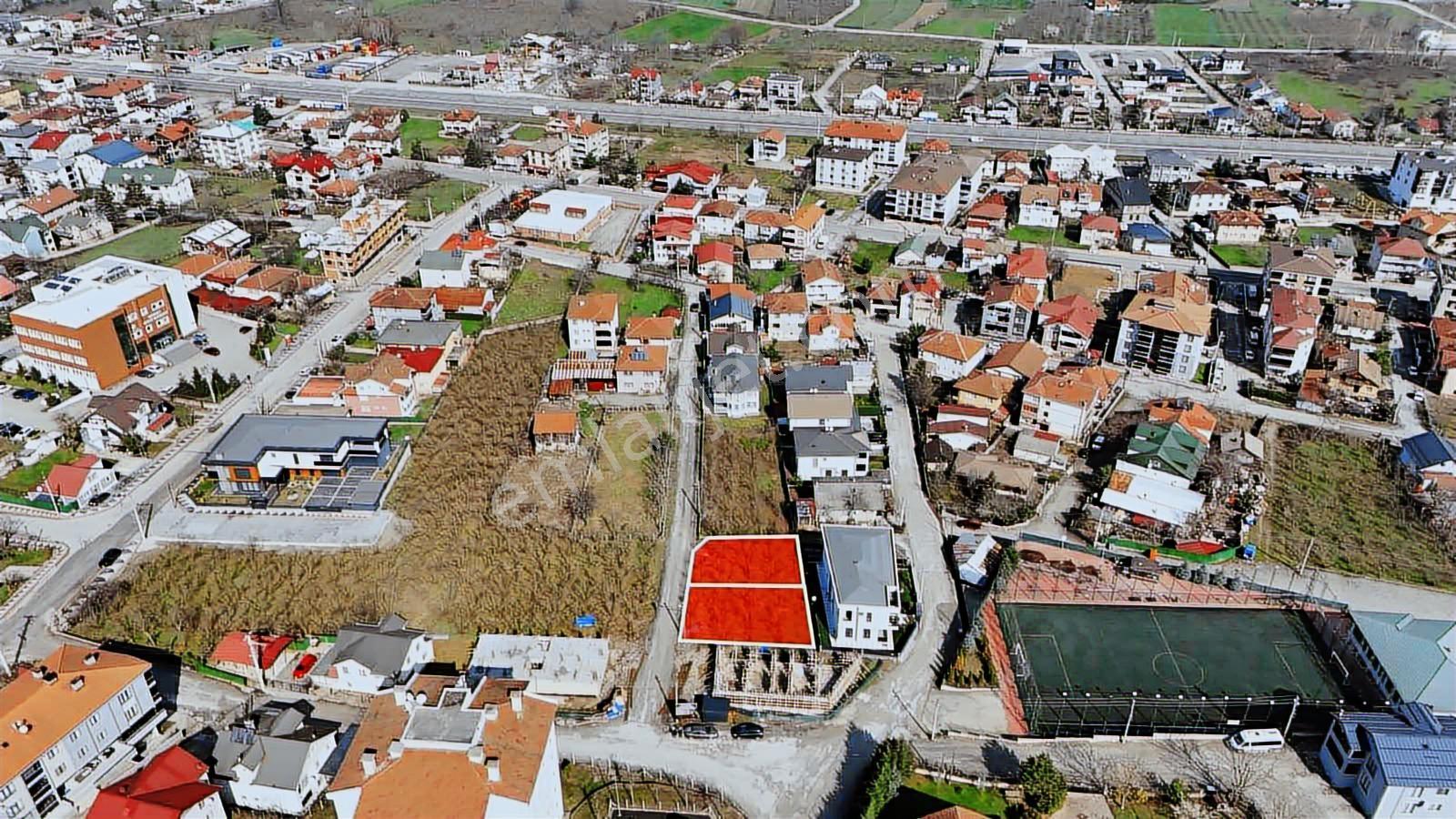 Ruşen Aydın Gayrimenkulden Kaynaşlı Sarıyer Mah. Satılık Arsalar - Görsel 12