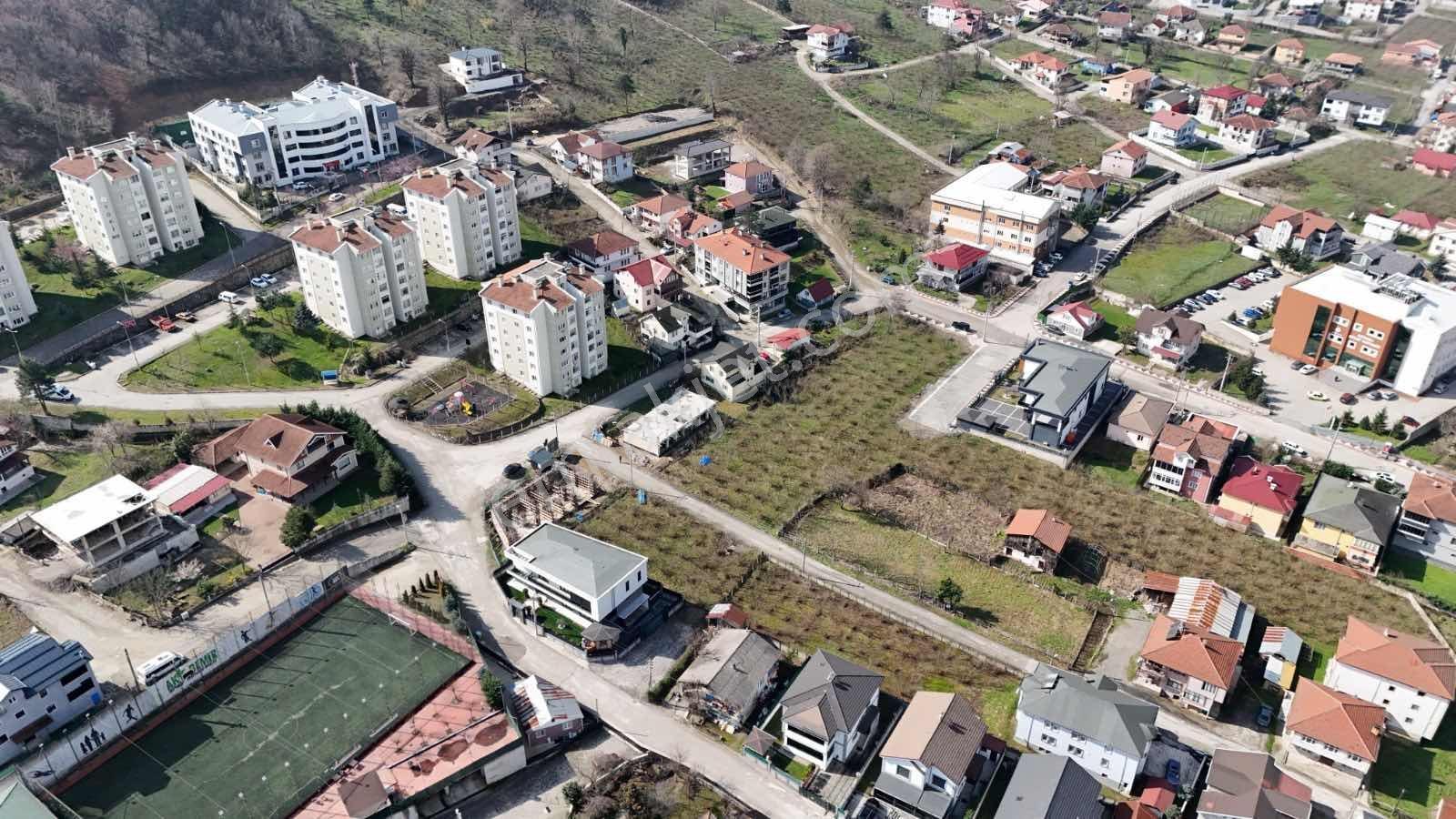 Ruşen Aydın Gayrimenkulden Kaynaşlı Sarıyer Mah. Satılık Arsalar - Görsel 14