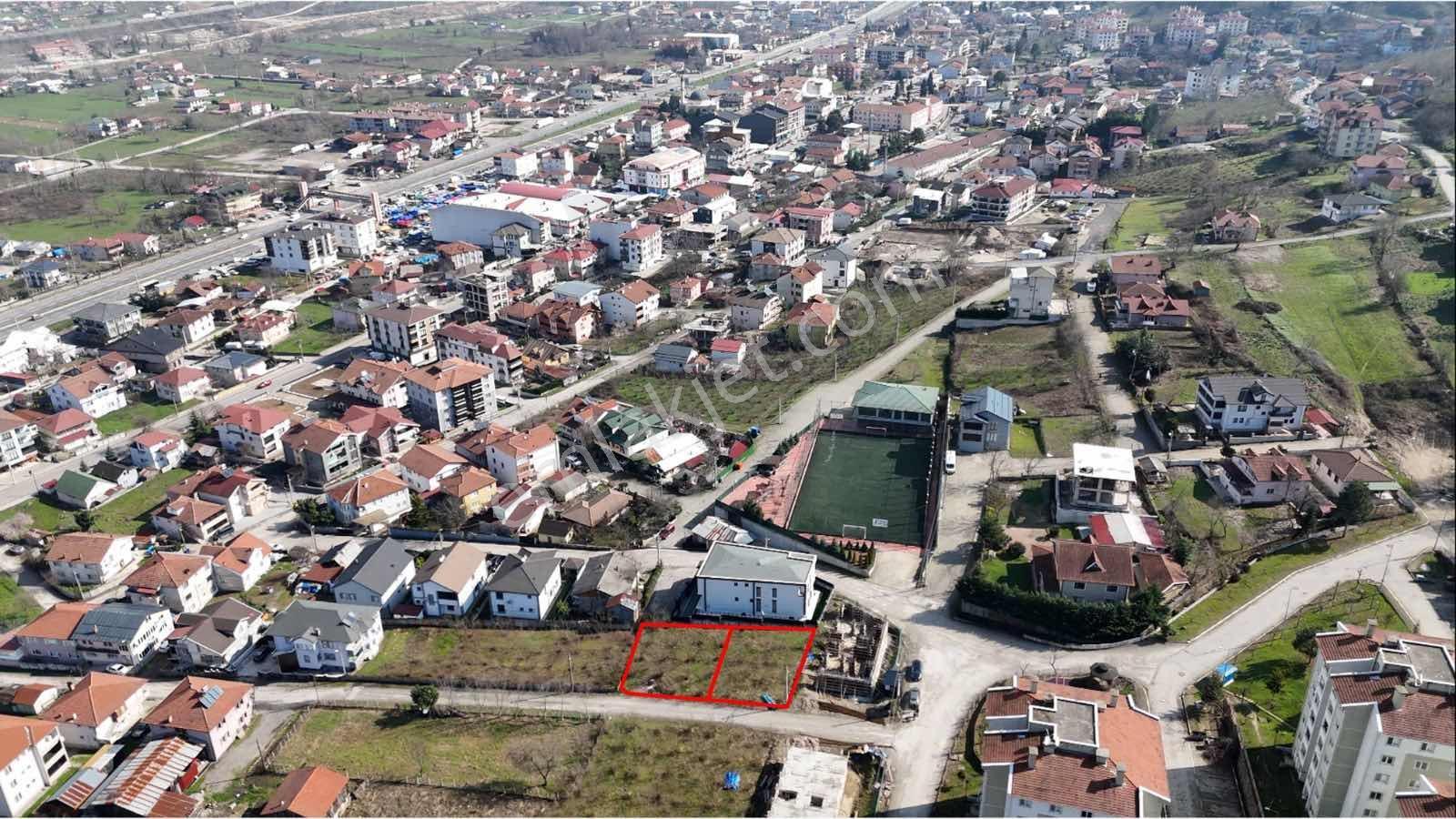 Ruşen Aydın Gayrimenkulden Kaynaşlı Sarıyer Mah. Satılık Arsalar - Görsel 26