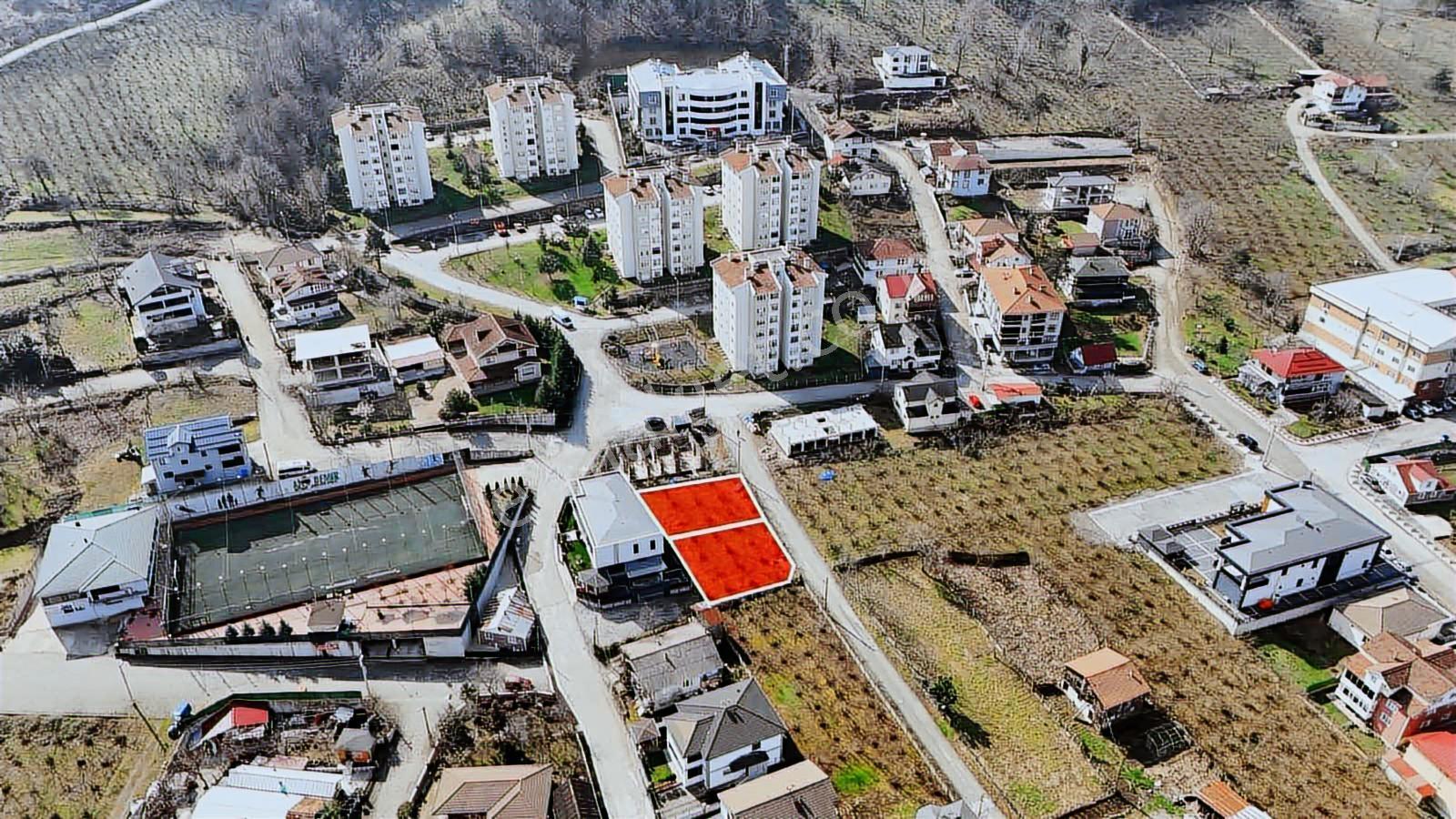 Ruşen Aydın Gayrimenkulden Kaynaşlı Sarıyer Mah. Satılık Arsalar - Görsel 17