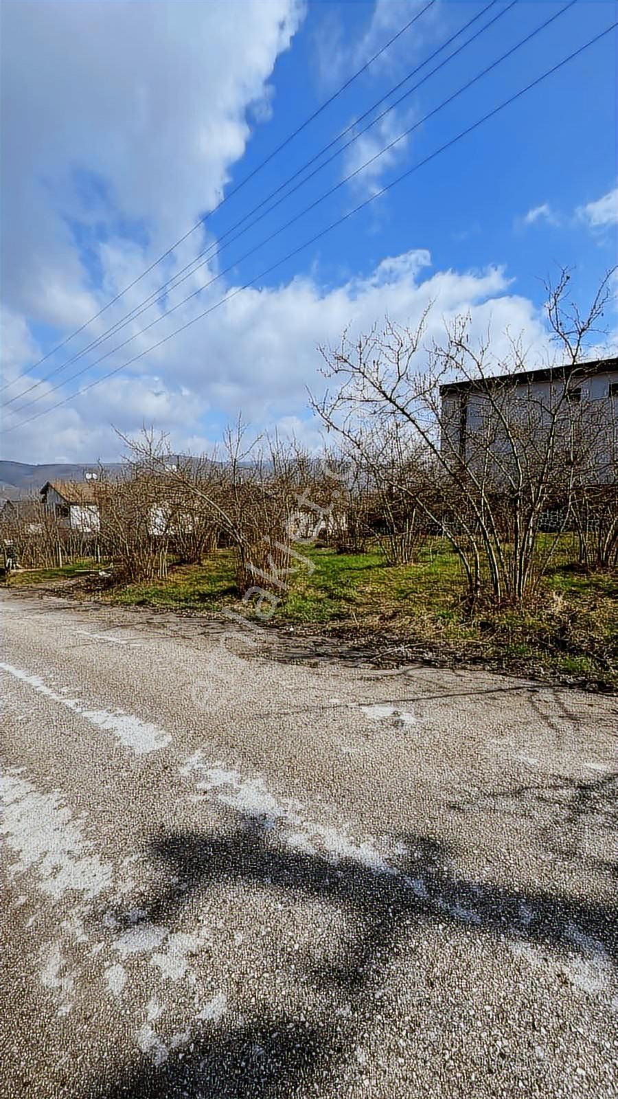 Ruşen Aydın Gayrimenkulden Kaynaşlı Sarıyer Mah. Satılık Arsalar - Görsel 15