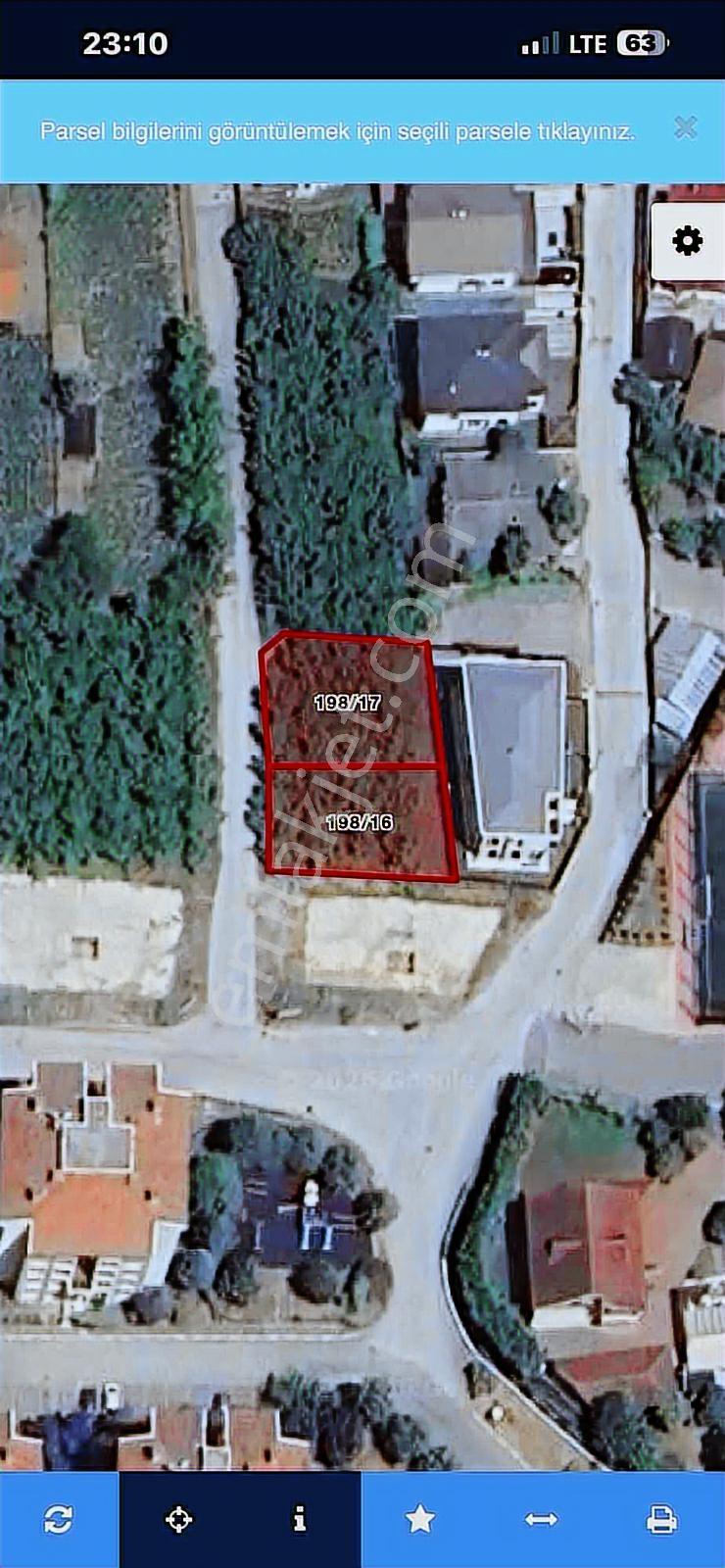 Ruşen Aydın Gayrimenkulden Kaynaşlı Sarıyer Mah. Satılık Arsalar - Görsel 35