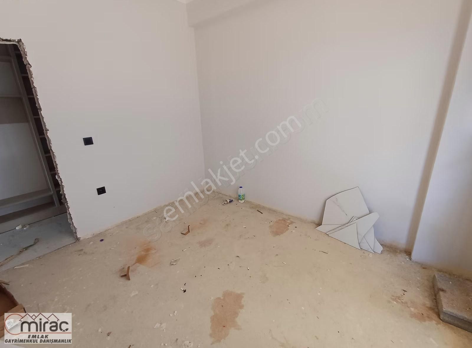 Manavgat Sarılar Mahallesinde İnşaat'tan Satılık Daireler.. - Görsel 4