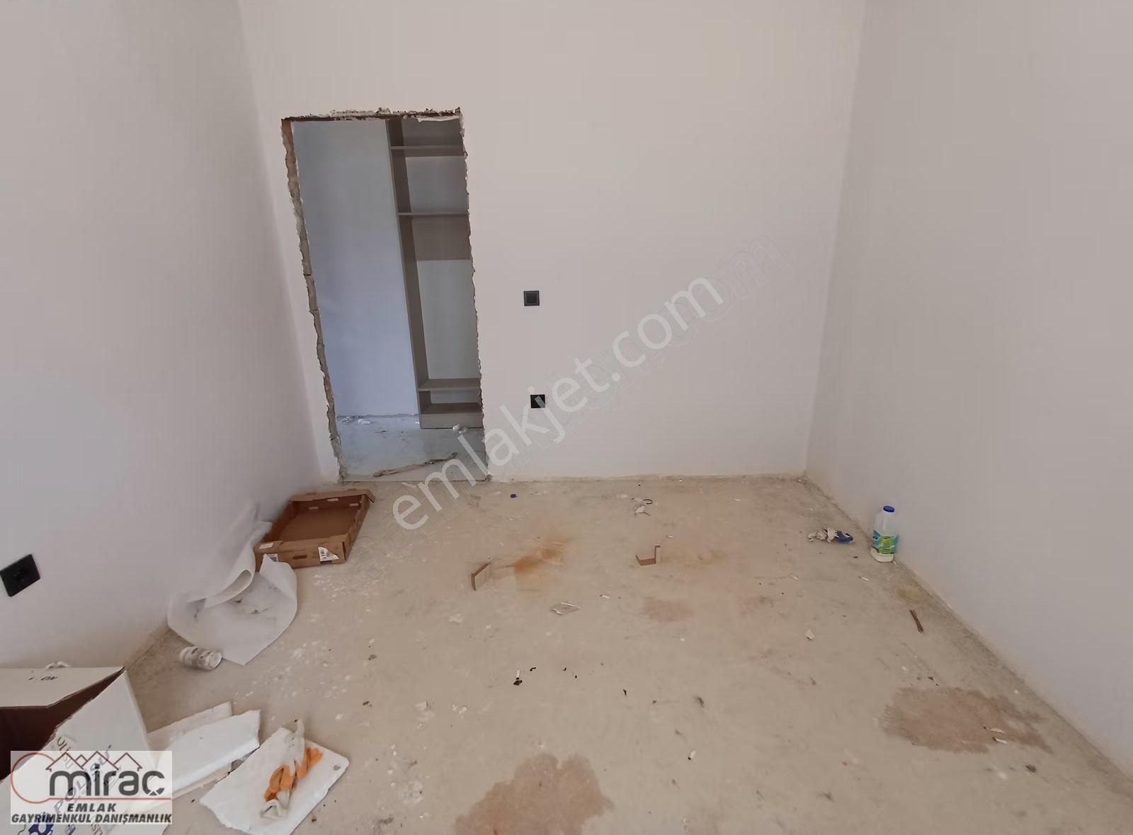 Manavgat Sarılar Mahallesinde İnşaat'tan Satılık Daireler.. - Görsel 7