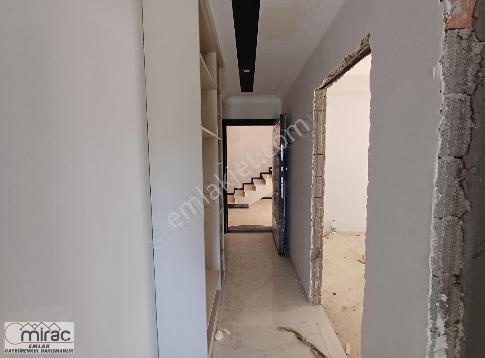 Manavgat Sarılar Mahallesinde İnşaat'tan Satılık Daireler.. - Görsel 9